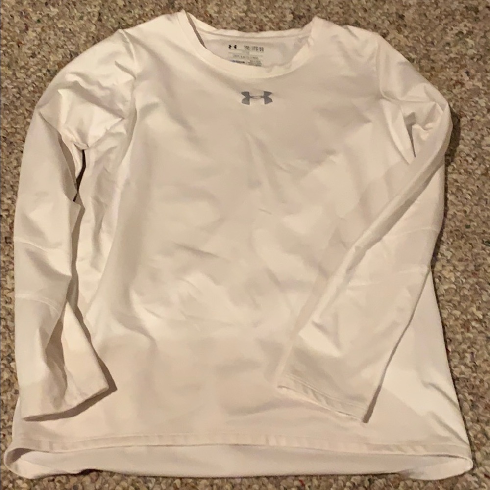 UA Coldgear YXL